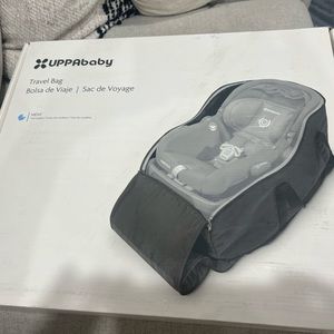 Uppababy MESA Travel Bag New in box